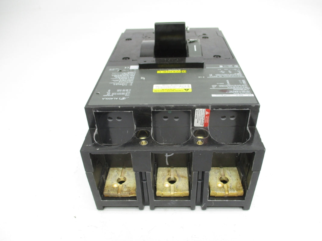 SQUARE D LHP36000M 600V 400A (AS PICTURED) NSNP