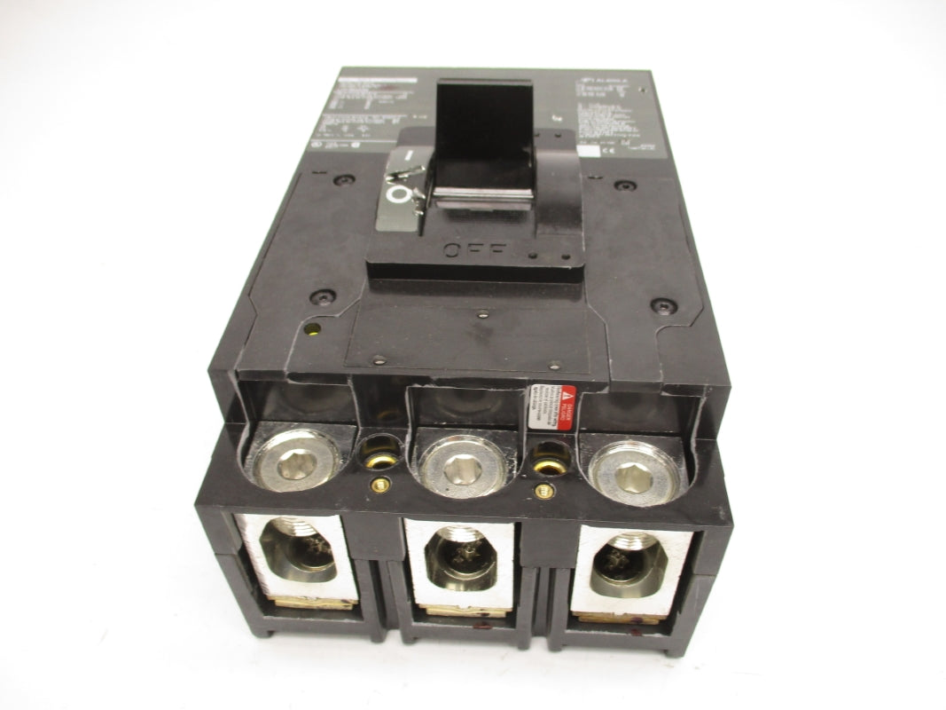 SQUARE D LHP36000M 600V 400A (AS PICTURED) NSNP