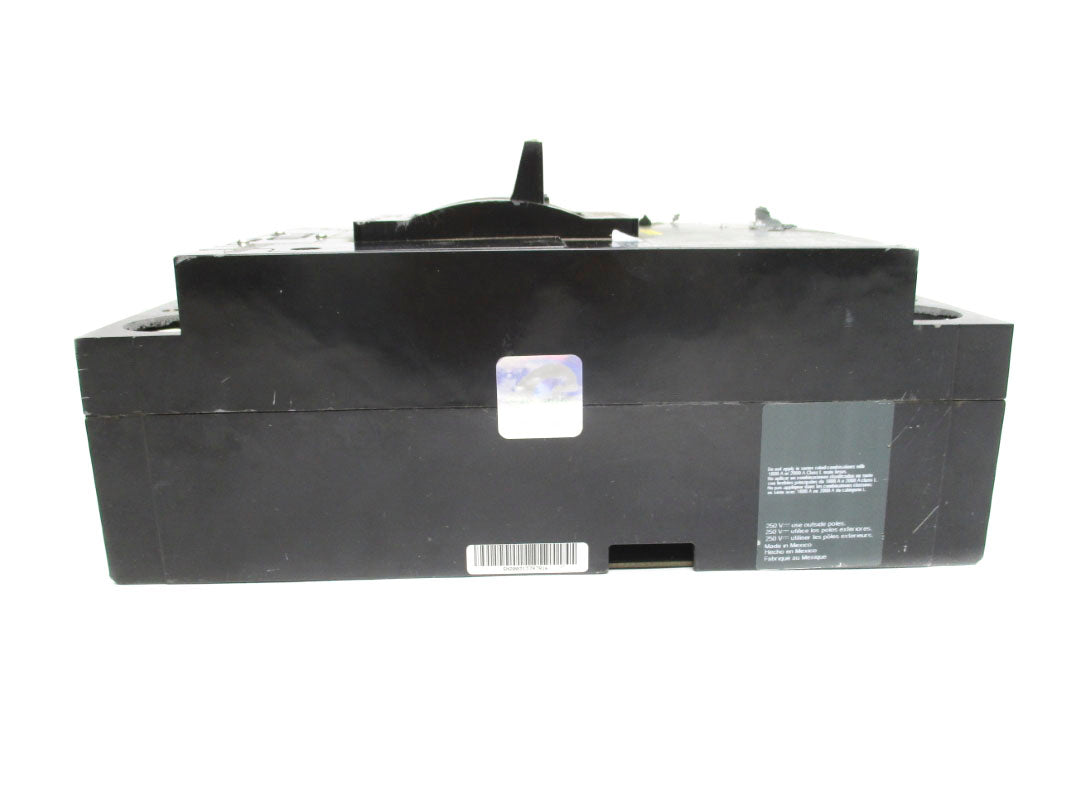 SQUARE D LAP36400MB 600V 400A NUPI