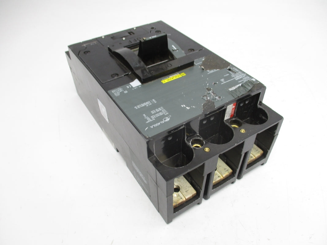 SQUARE D LAP36400MB 600V 400A NUPI