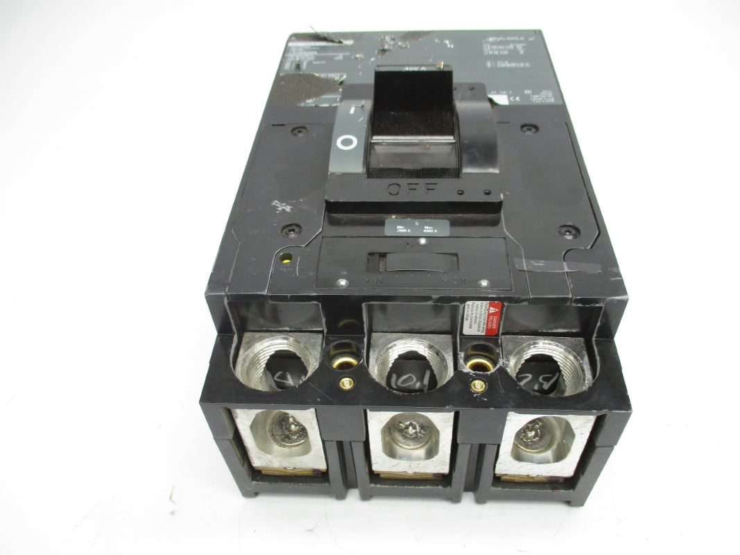 SQUARE D LAP36400MB 600V 400A NUPI