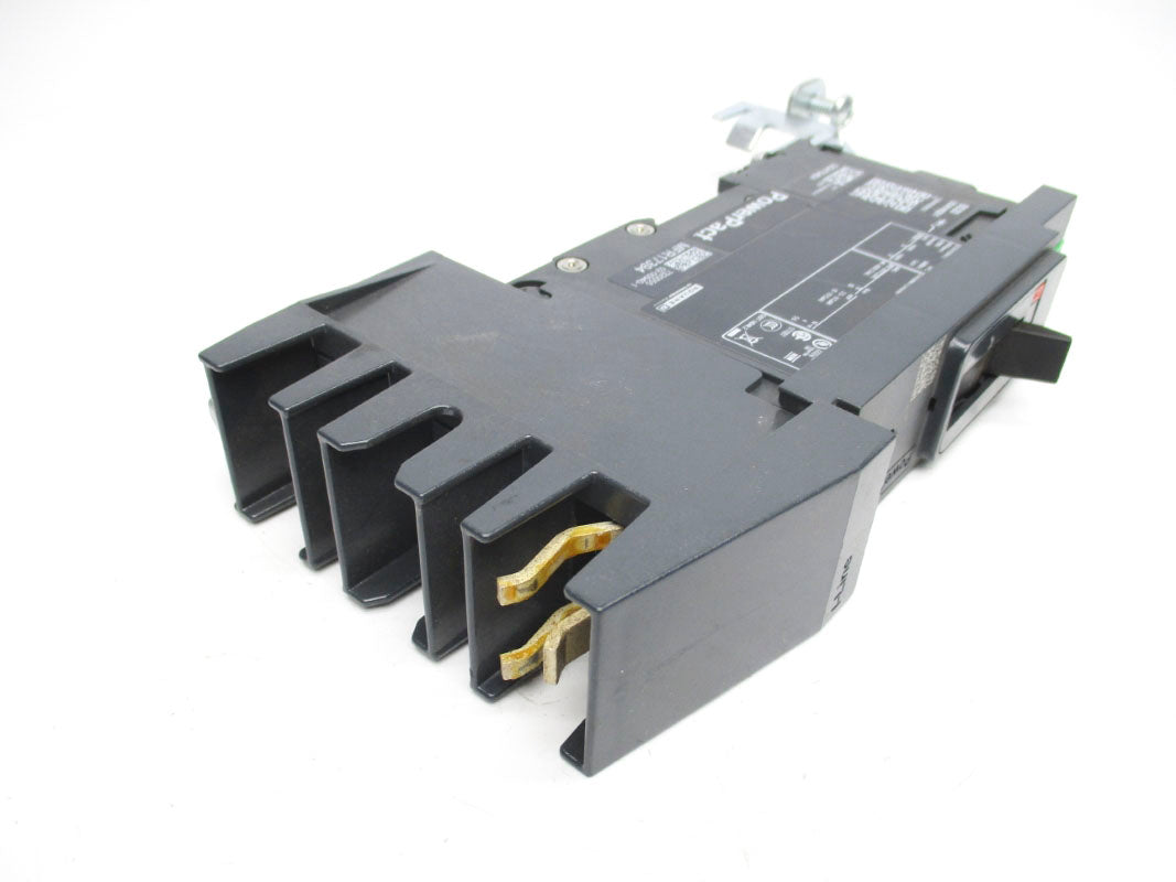 SQUARE D BDA140201 277V 20A NUPI