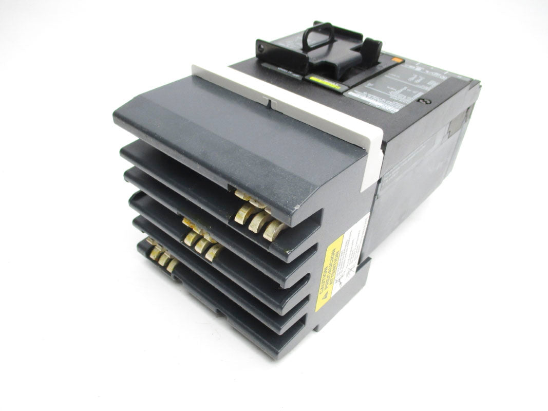 SQUARE D HJA36150YQ 600V 150A NSNP