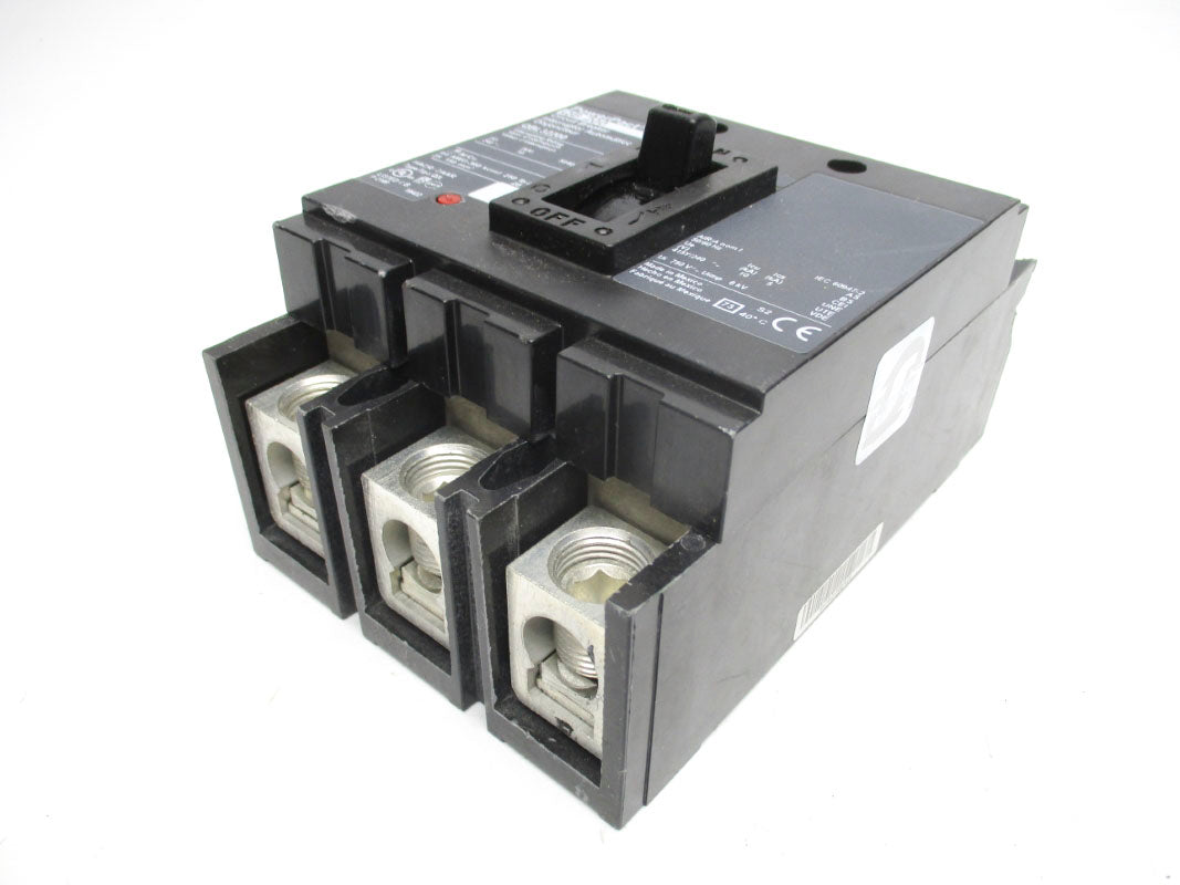 SQUARE D QBL32200 240V 200A (AS PICTURED) NSNP