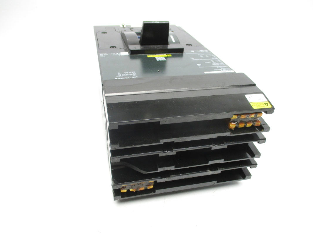 SQUARE D LA26400AC 600V 400A (AS PICTURED) NSNP