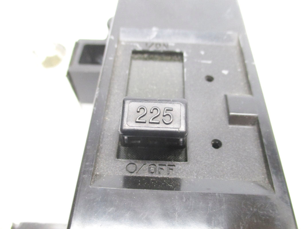 SQUARE D QOM2225VH 240V 225A NUPI