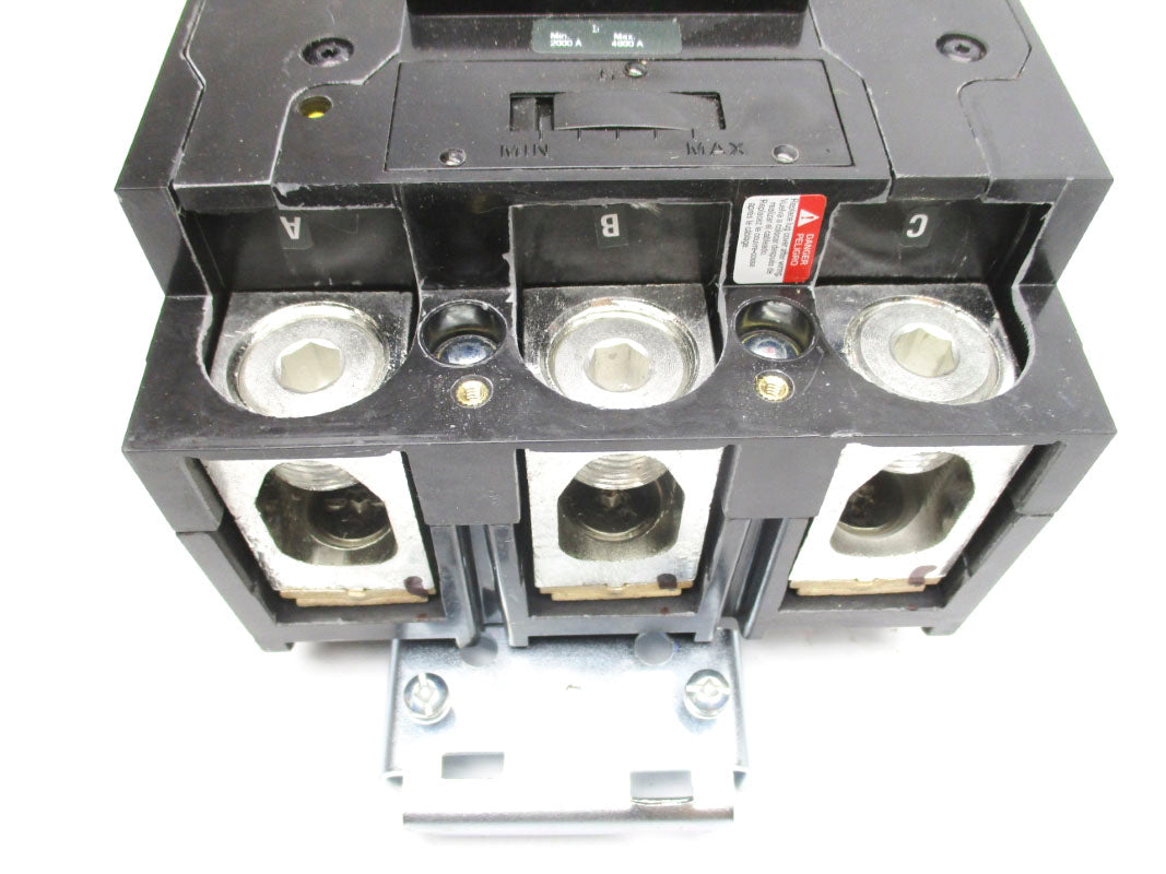 SQUARE D SLA3400K 415V 400A NSNP