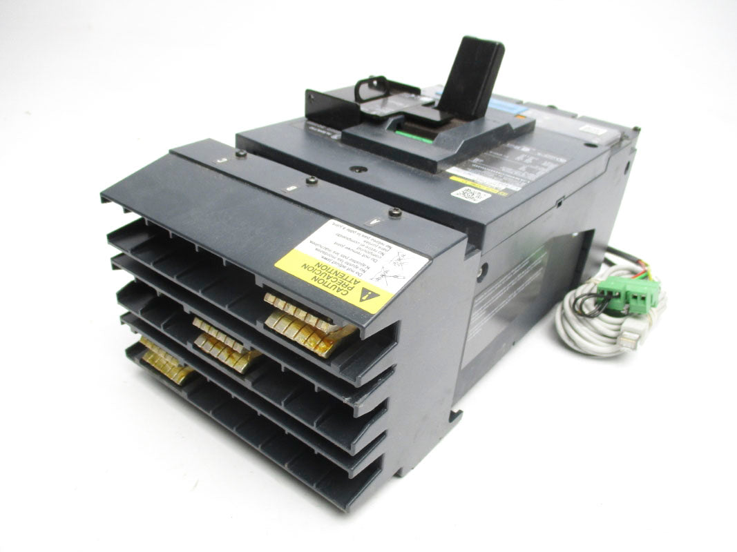 SQUARE D LJA36400CU44XEHYH3YP 600V 400A NSNP