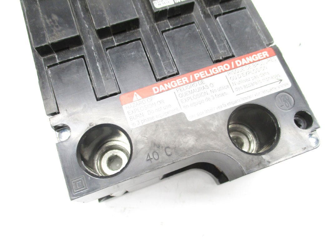 SQUARE D HOM2175BB 240V 175A NSNP