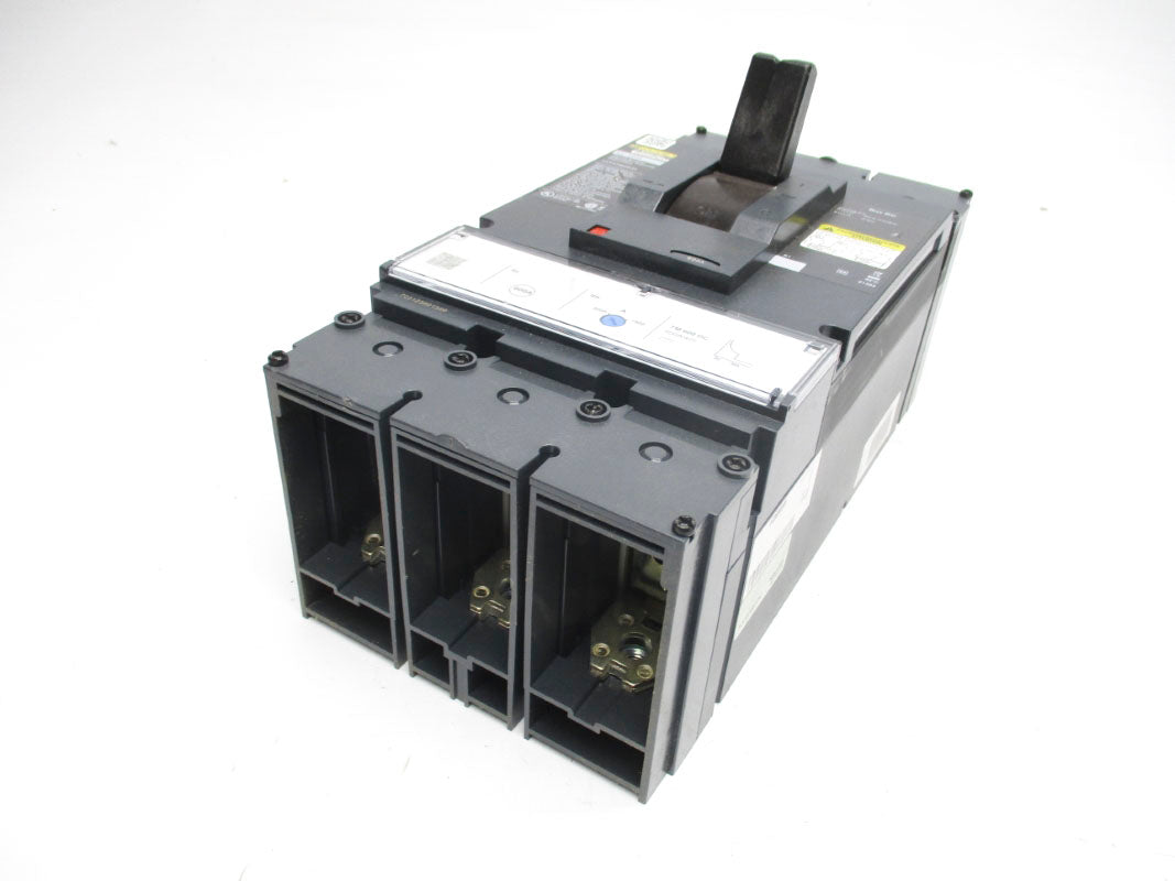 SQUARE D LLF37060D33 600V 600A NSNP