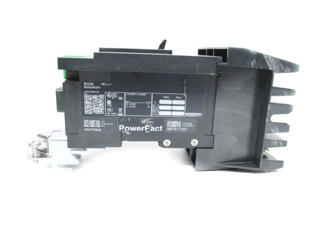 SQUARE D BGA34030Y 277V 30A NSNP