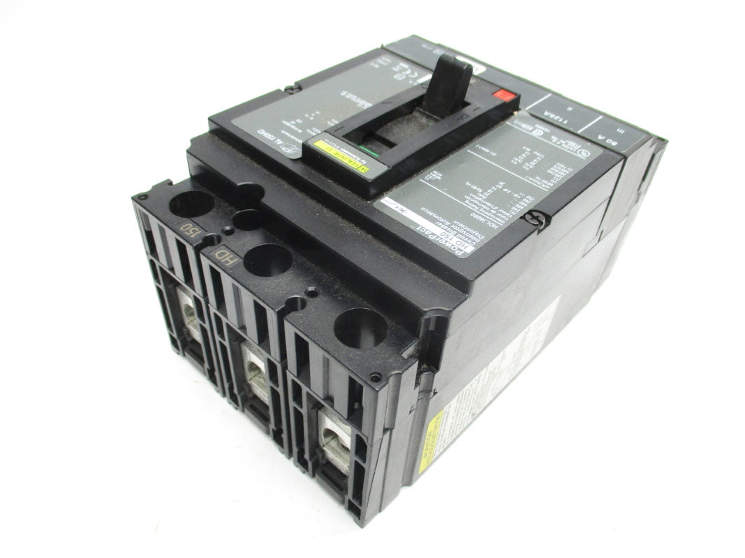 SQUARE D HDL36080 600V 80A NSNP