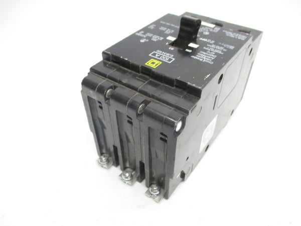 SQUARE D EJB34100 277V 100A NSNP