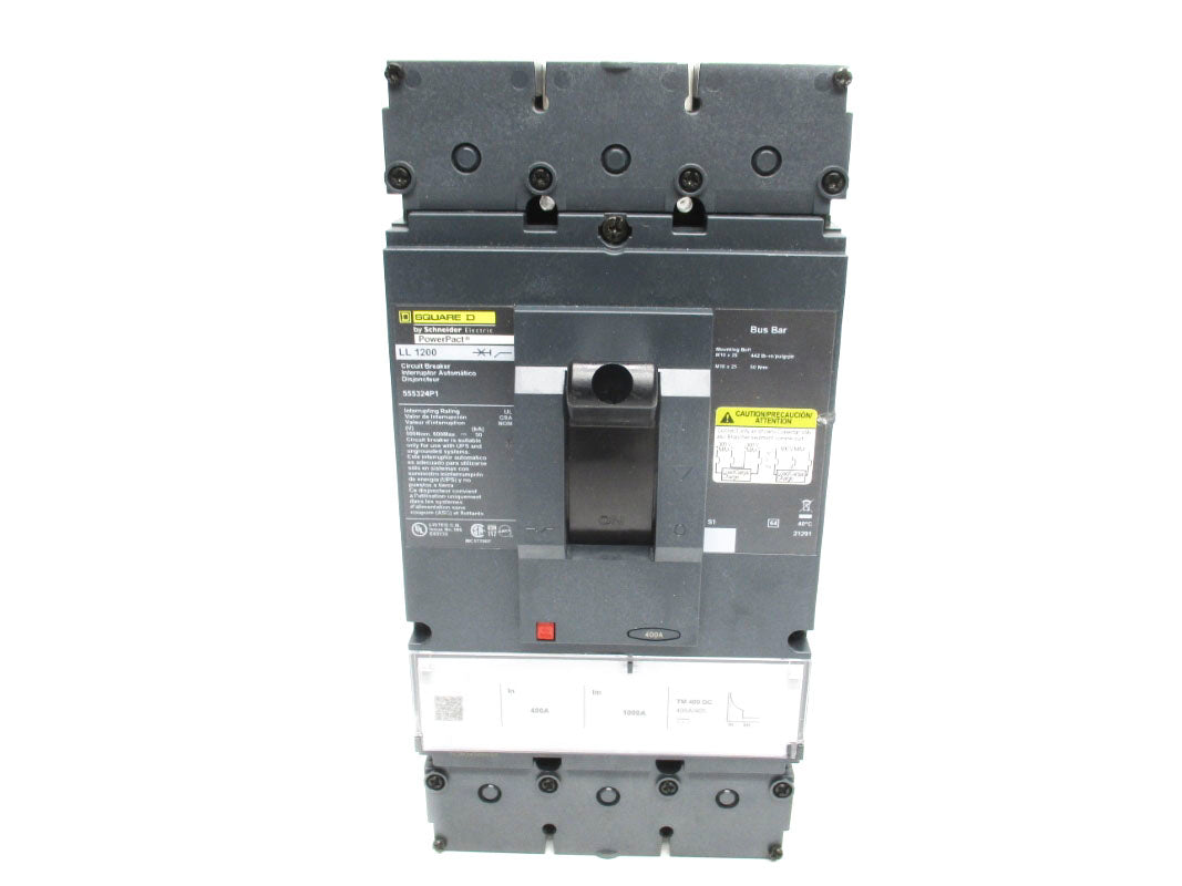 SQUARE D 555324P1 600V 400A NSNP