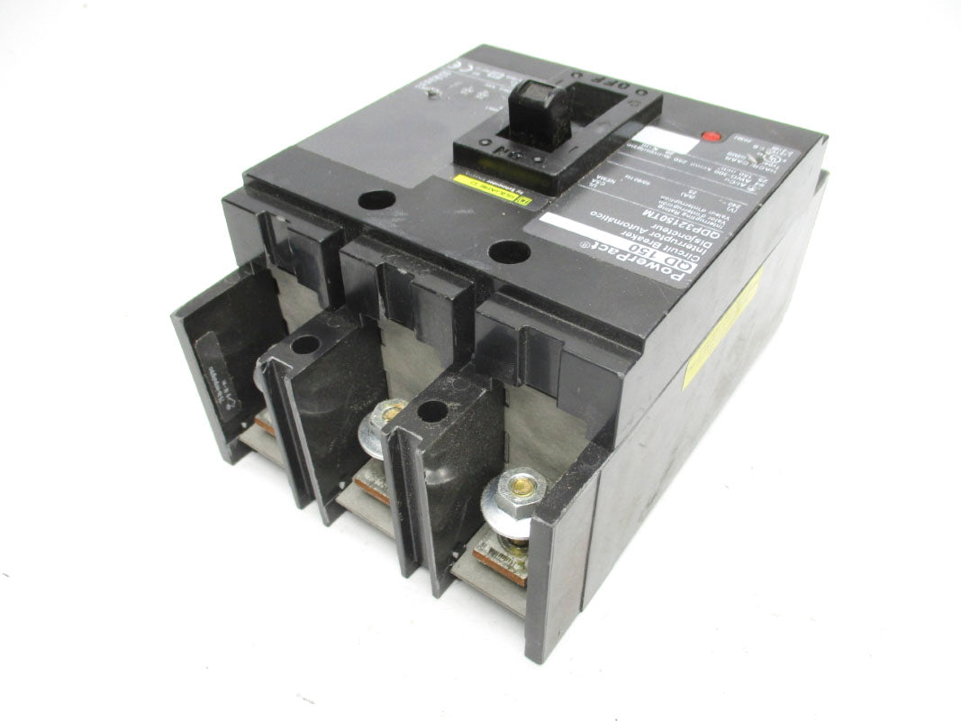 SQUARE D QDP32150TM 240V 150A UNMP