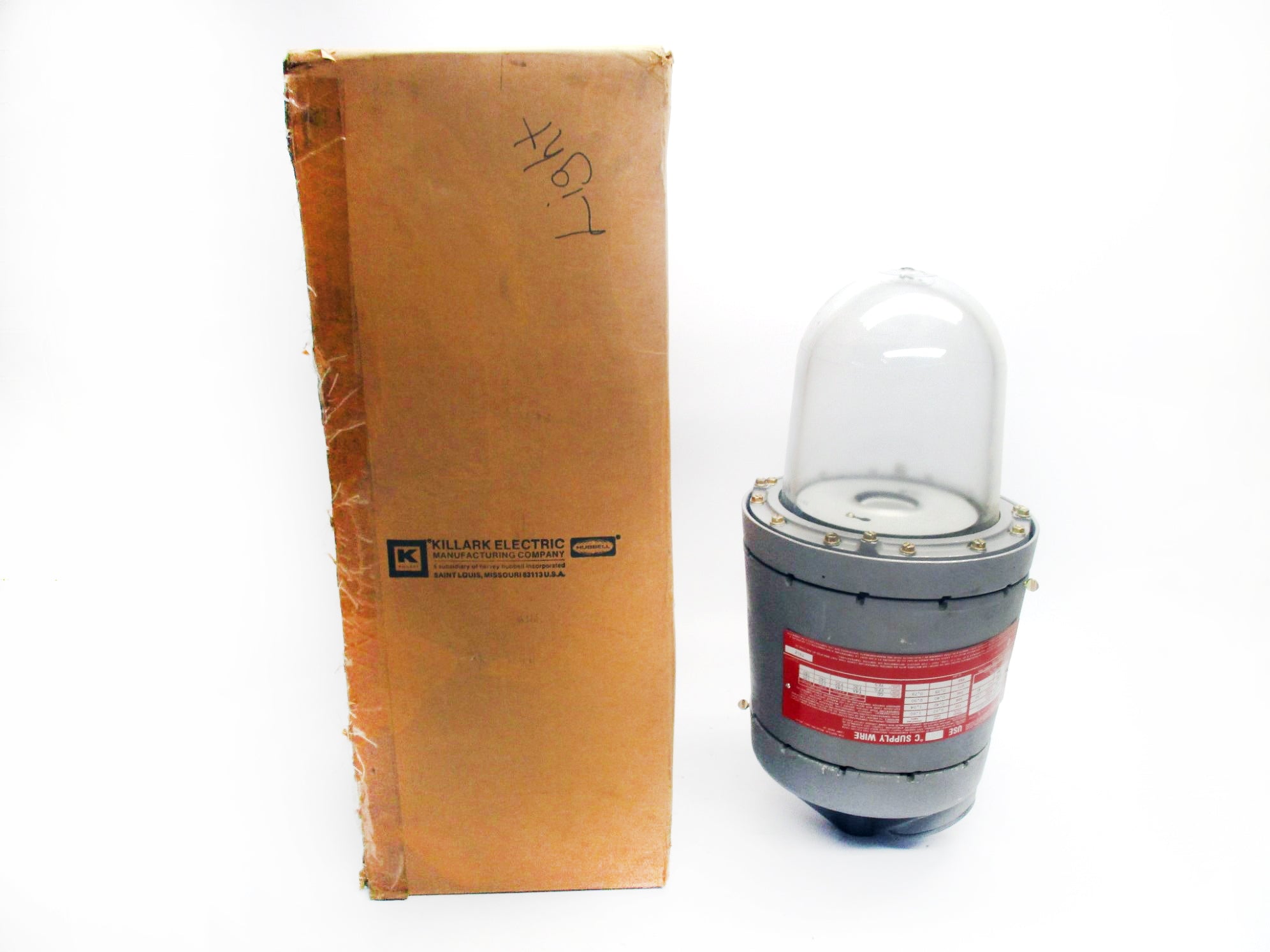 HUBBELL HZT-600-HZP2 NSMP