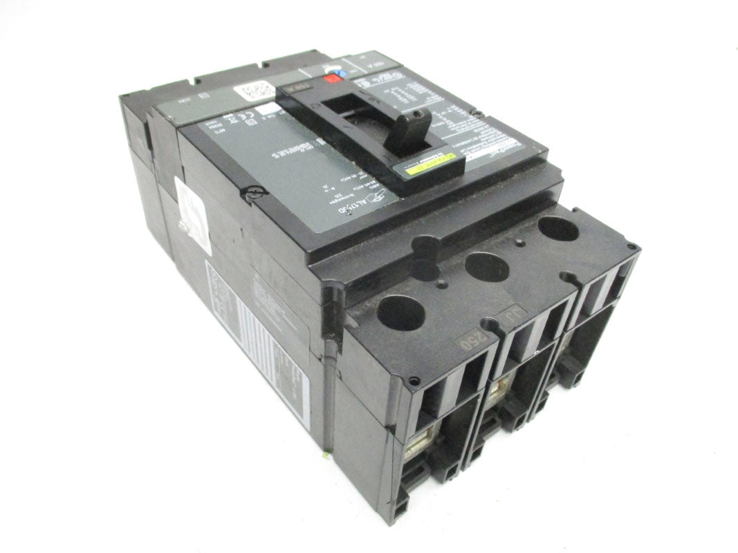 SQUARE D JJL36150 600V 150A (AS PICTURED) NSNP