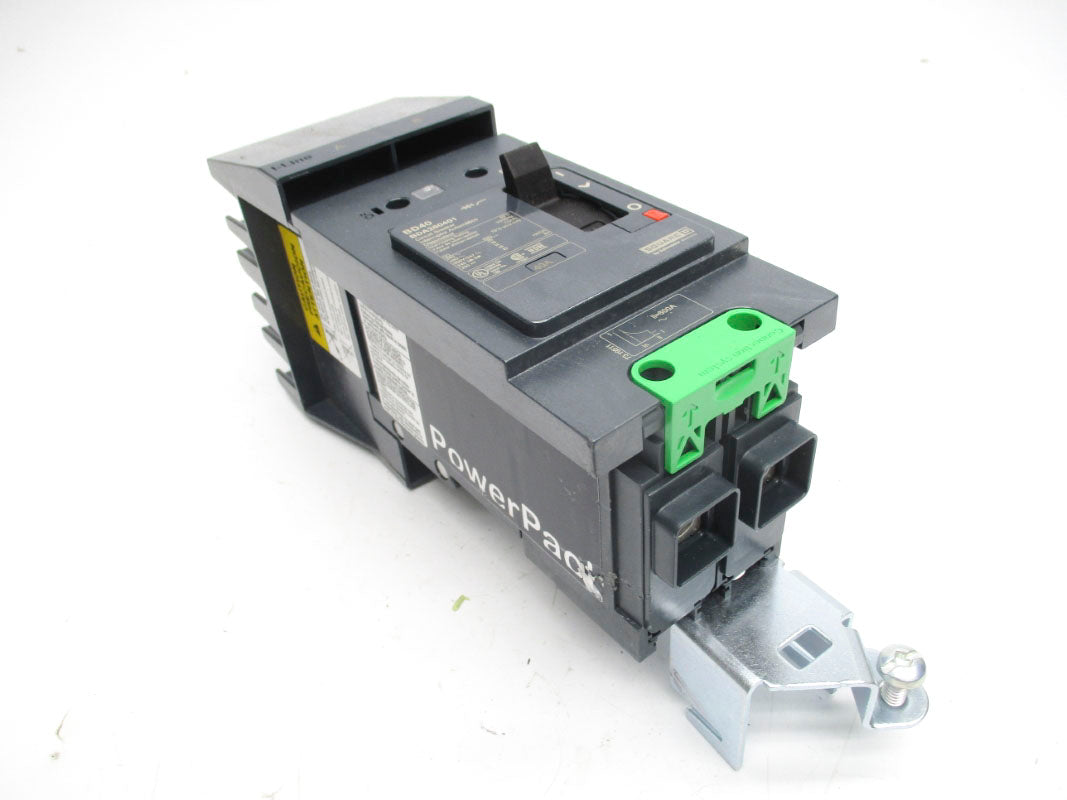 SQUARE D BDA260401 480V 40A NSNP