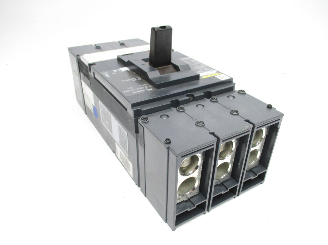 SQUARE D LJL36600U33X 600V 600A NSNP
