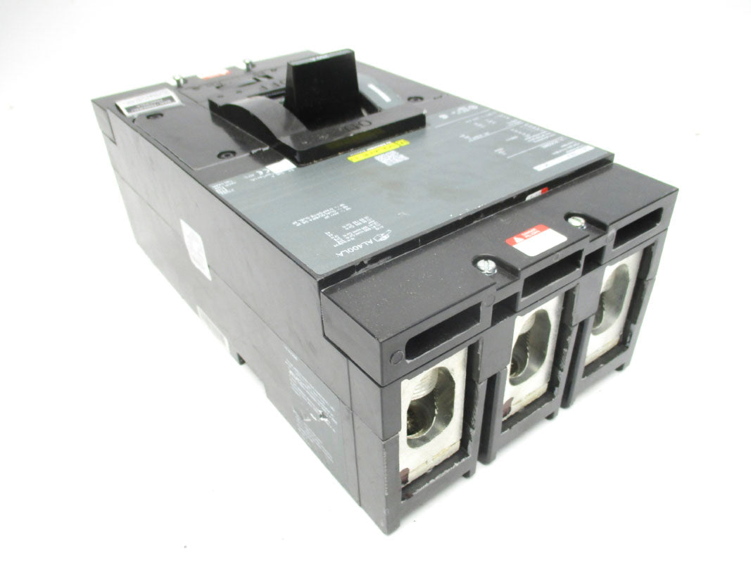 SQUARE D LAL36250MB 600V 250A NSNP