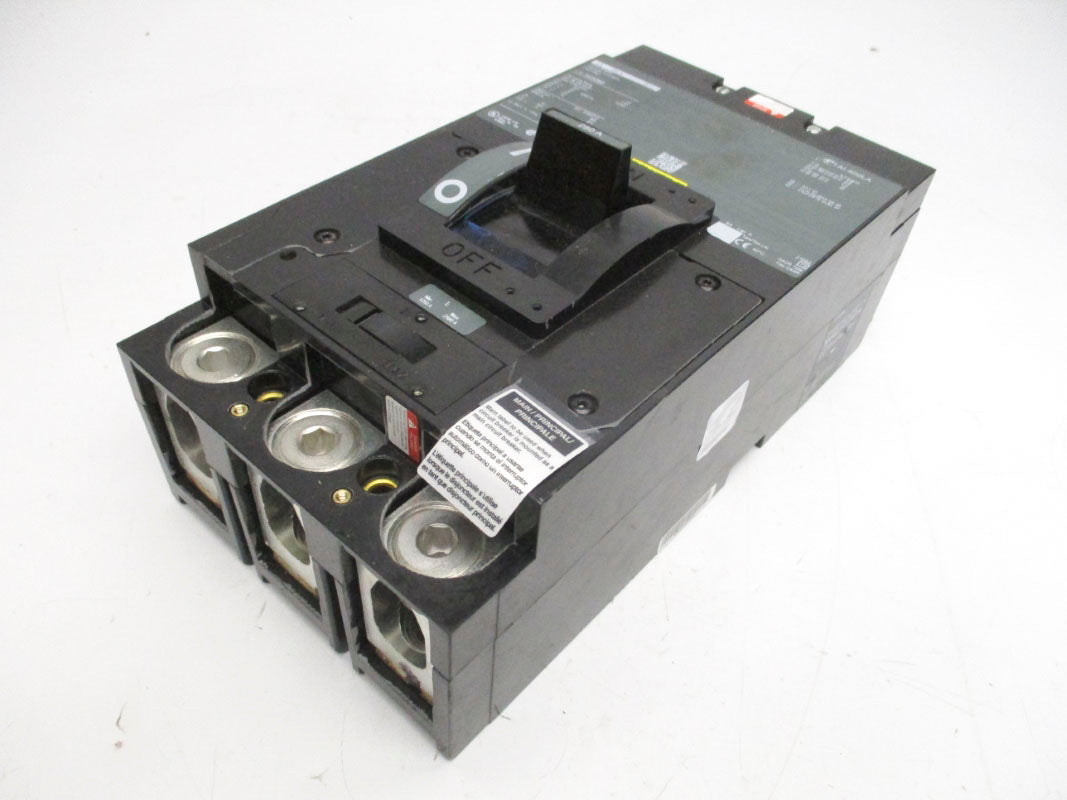 SQUARE D LAL36250MB 600V 250A NSNP