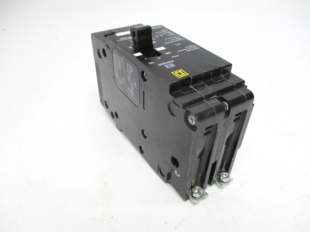 SQUARE D EDB24035 277V 35A NSNP