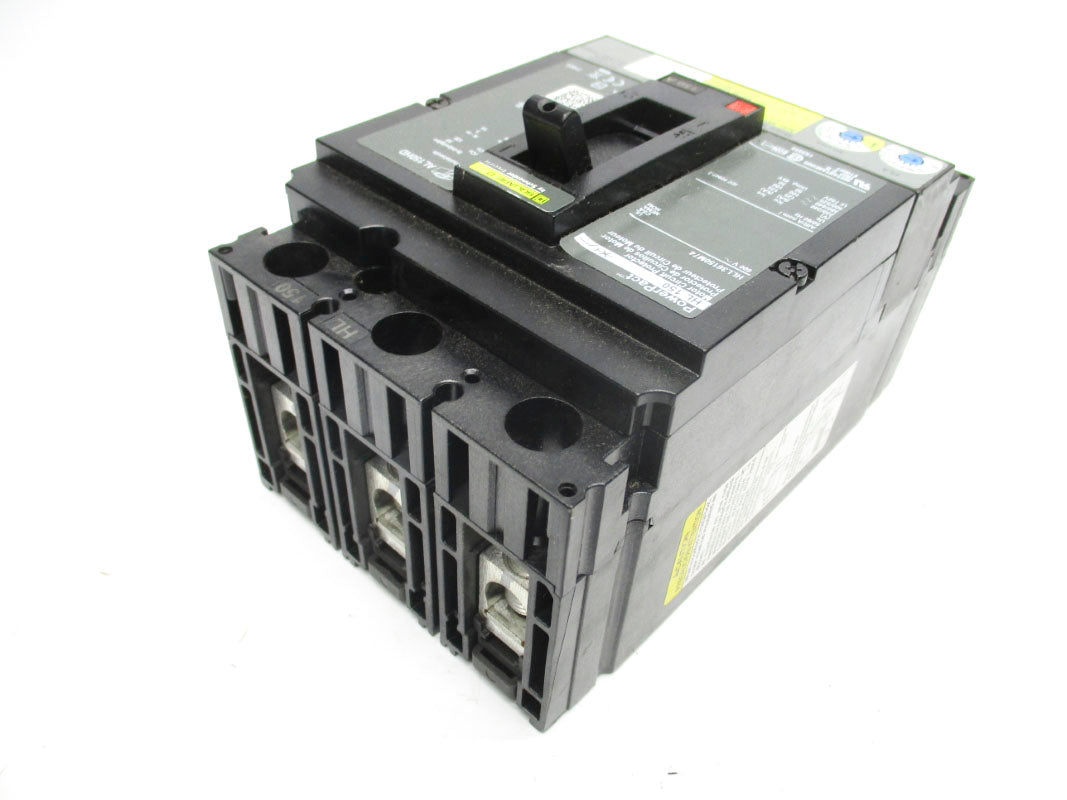 SQUARE D HLL36150M74 600V 150A NSNP