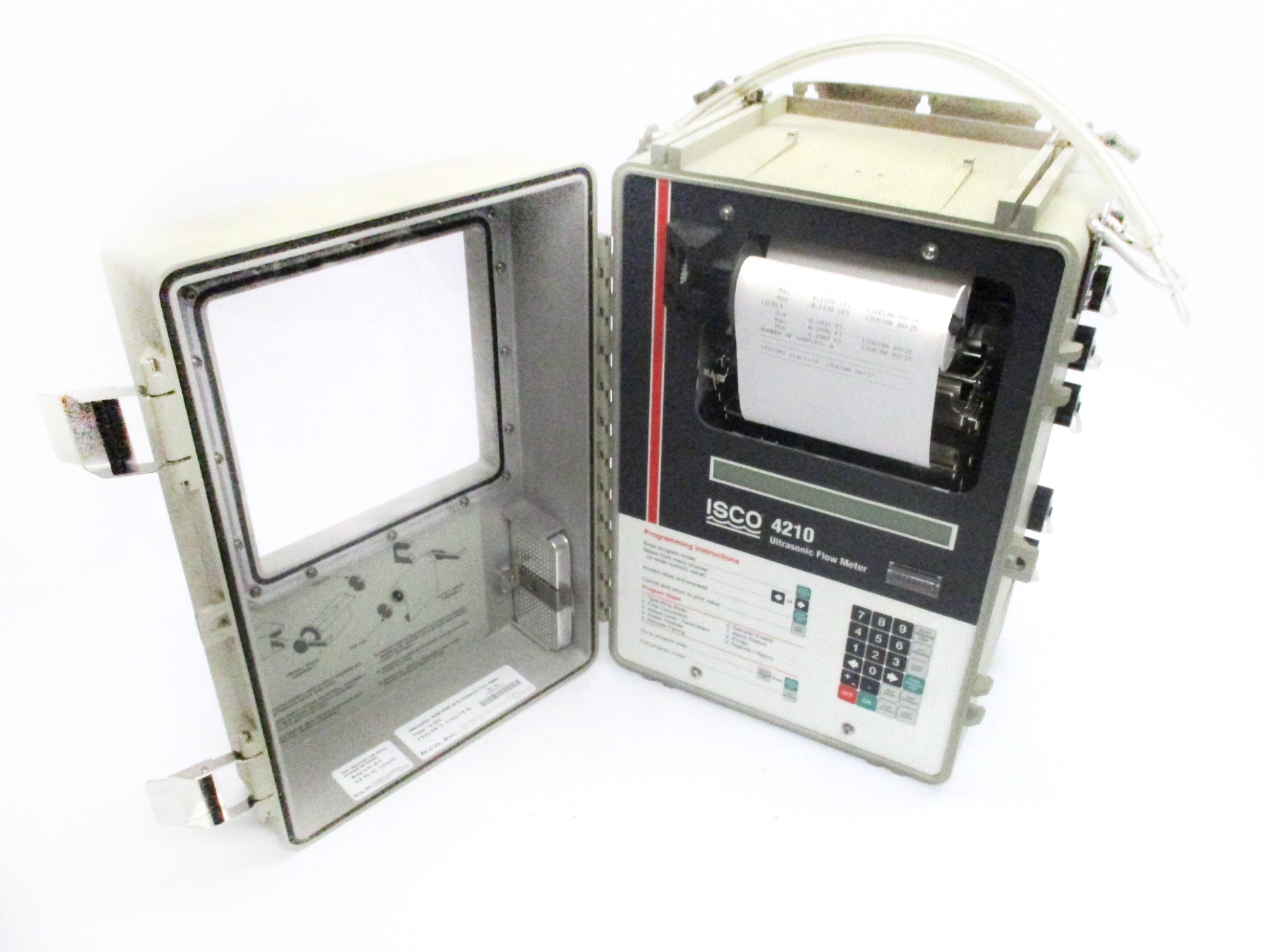 ISCO 4210 (AS PICTURED) UNMP