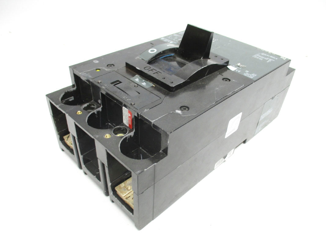SQUARE D LHF26400 600V 400A (AS PICTURED) NSNP