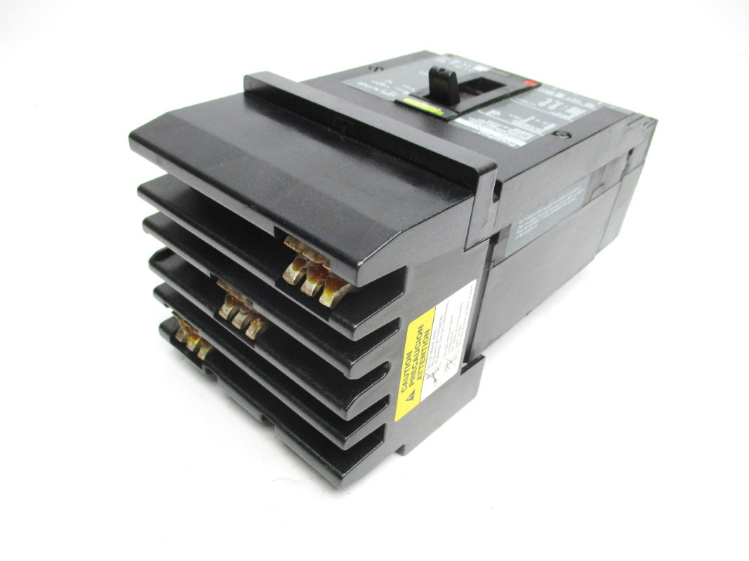 SQUARE D JJA36150 600V 150A NSNP