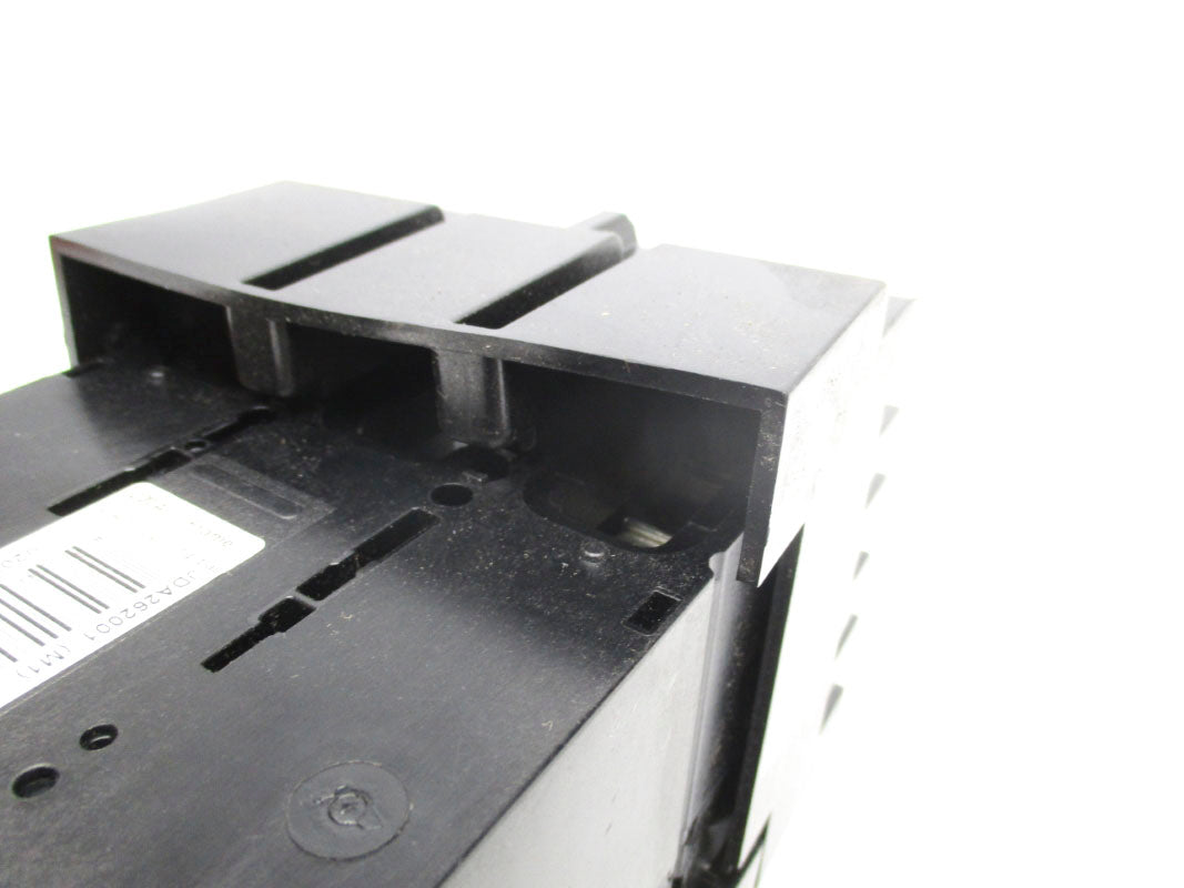 SQUARE D JDA262001 600V 200A (AS PICTURED) NSNP