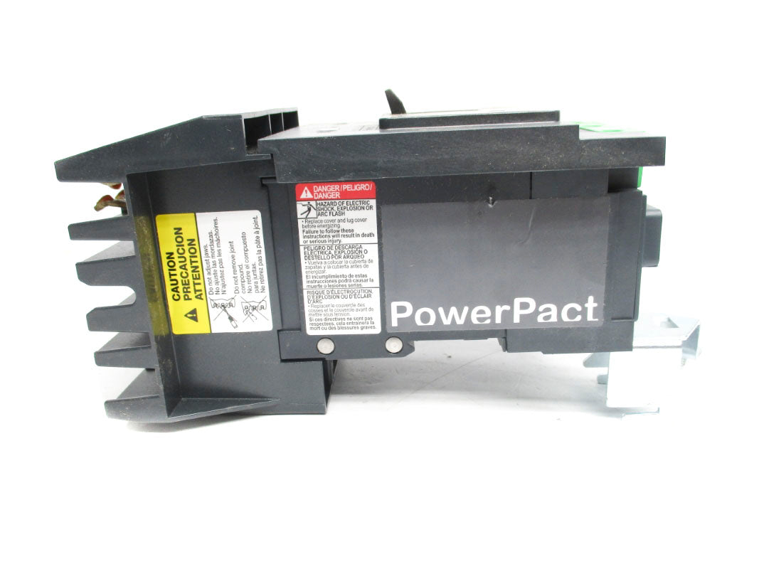 SQUARE D BDA36125 480V 125A NSNP
