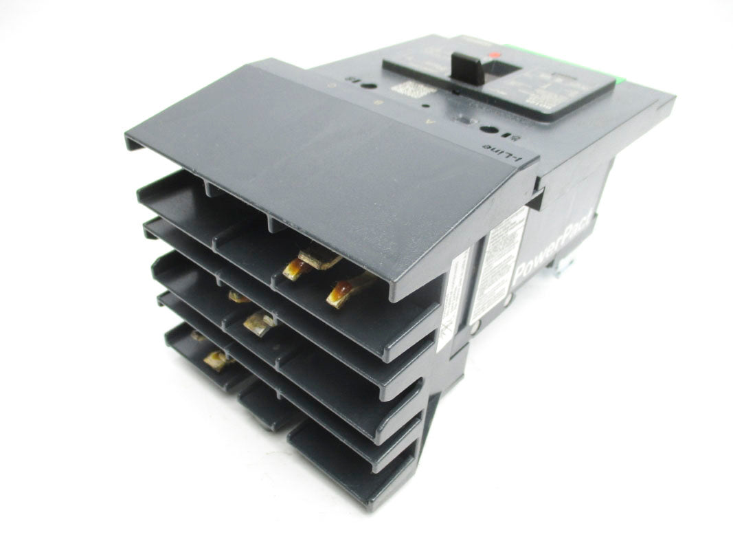 SQUARE D BDA36125 480V 125A NSNP