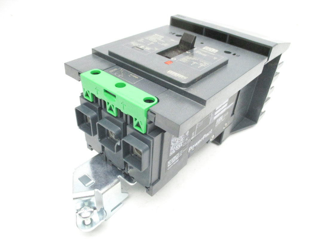 SQUARE D BDA36125 480V 125A NSNP