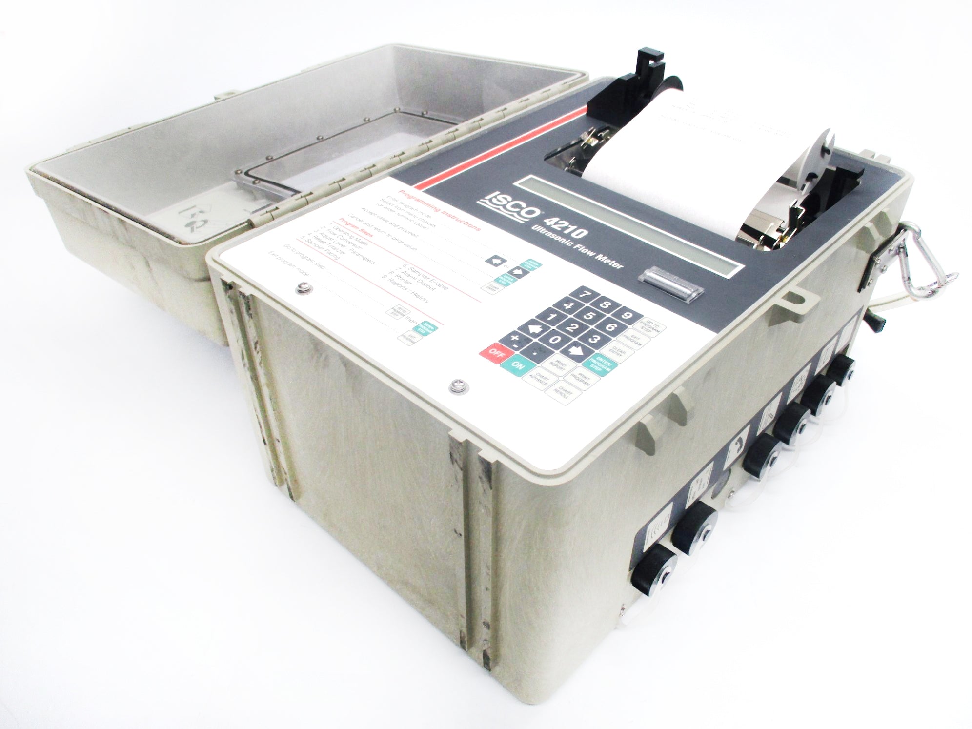ISCO 4210 (AS PICTURED) UNMP