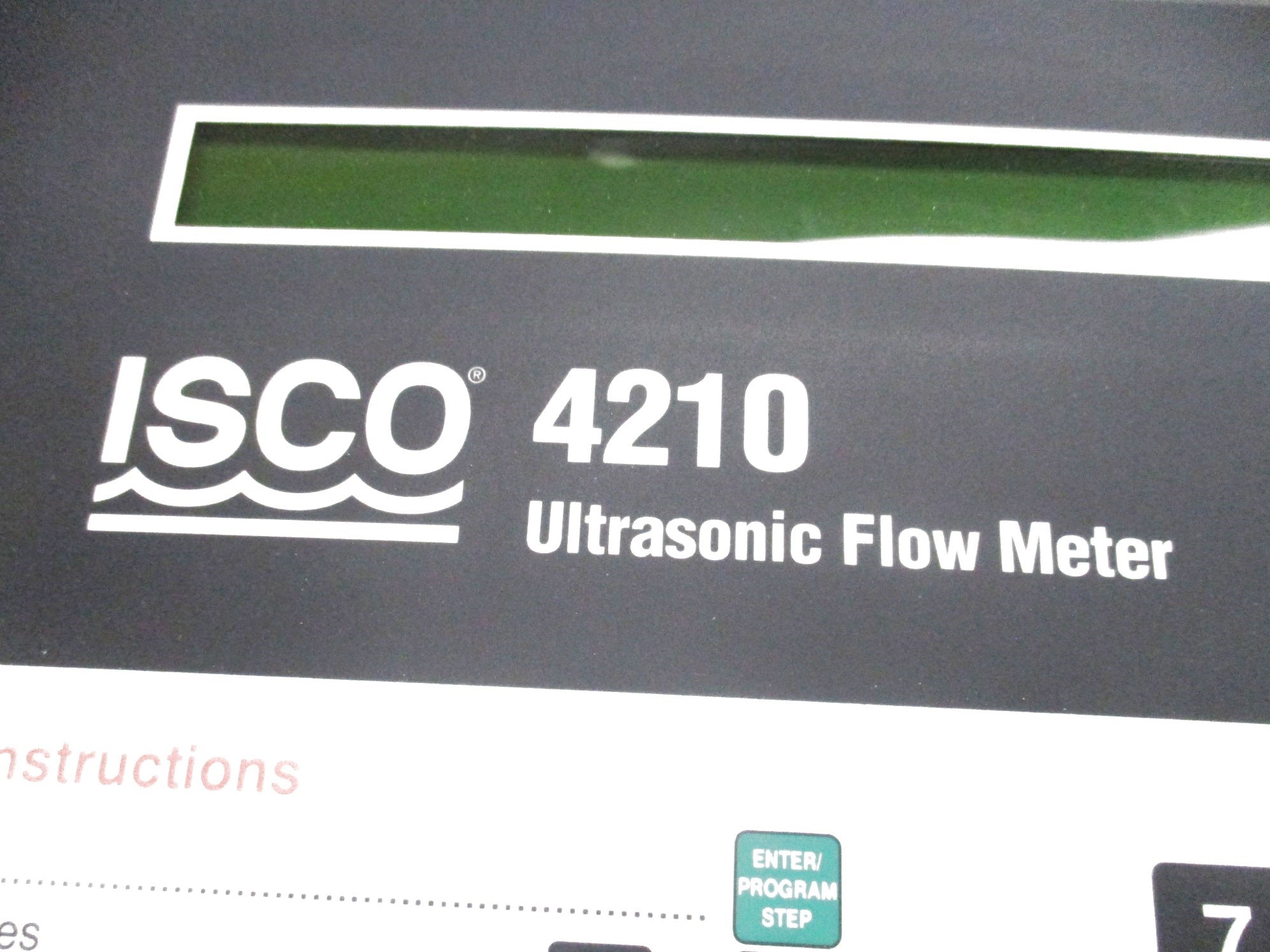 ISCO 4210 (AS PICTURED) UNMP