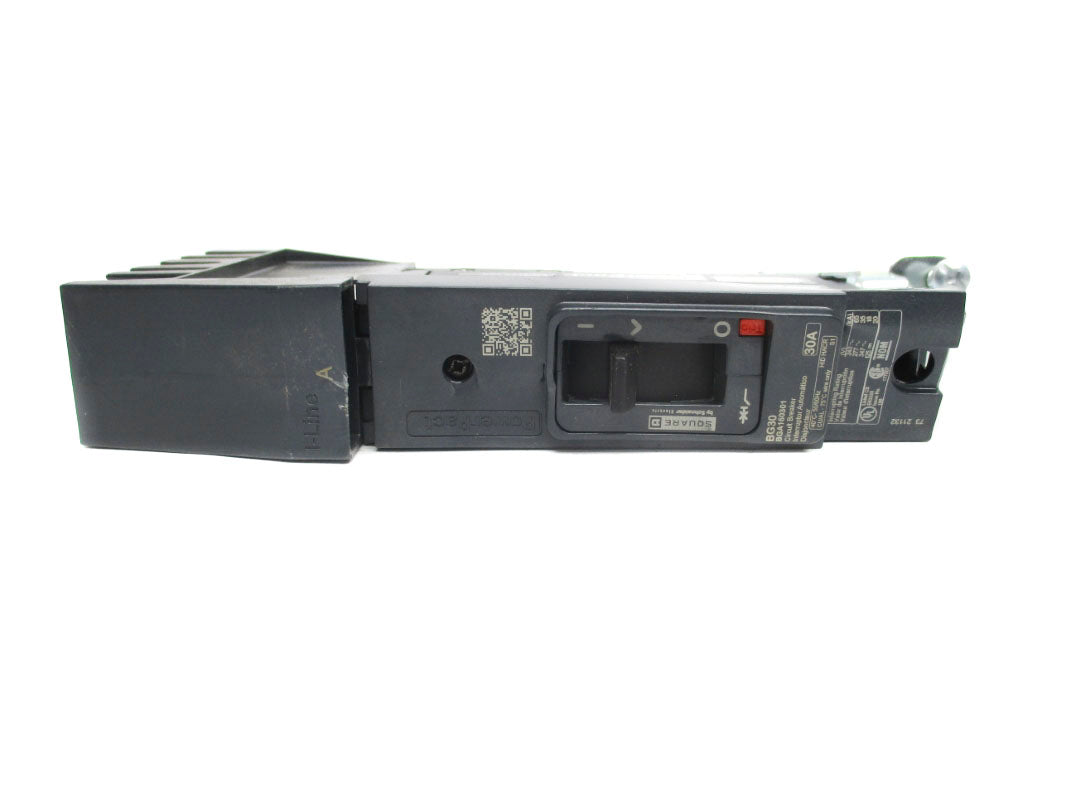 SQUARE D BGA160301 347V 30A NSNP