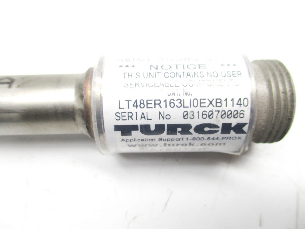 TURCK LT48ER163LI0EXB1140 NSNP