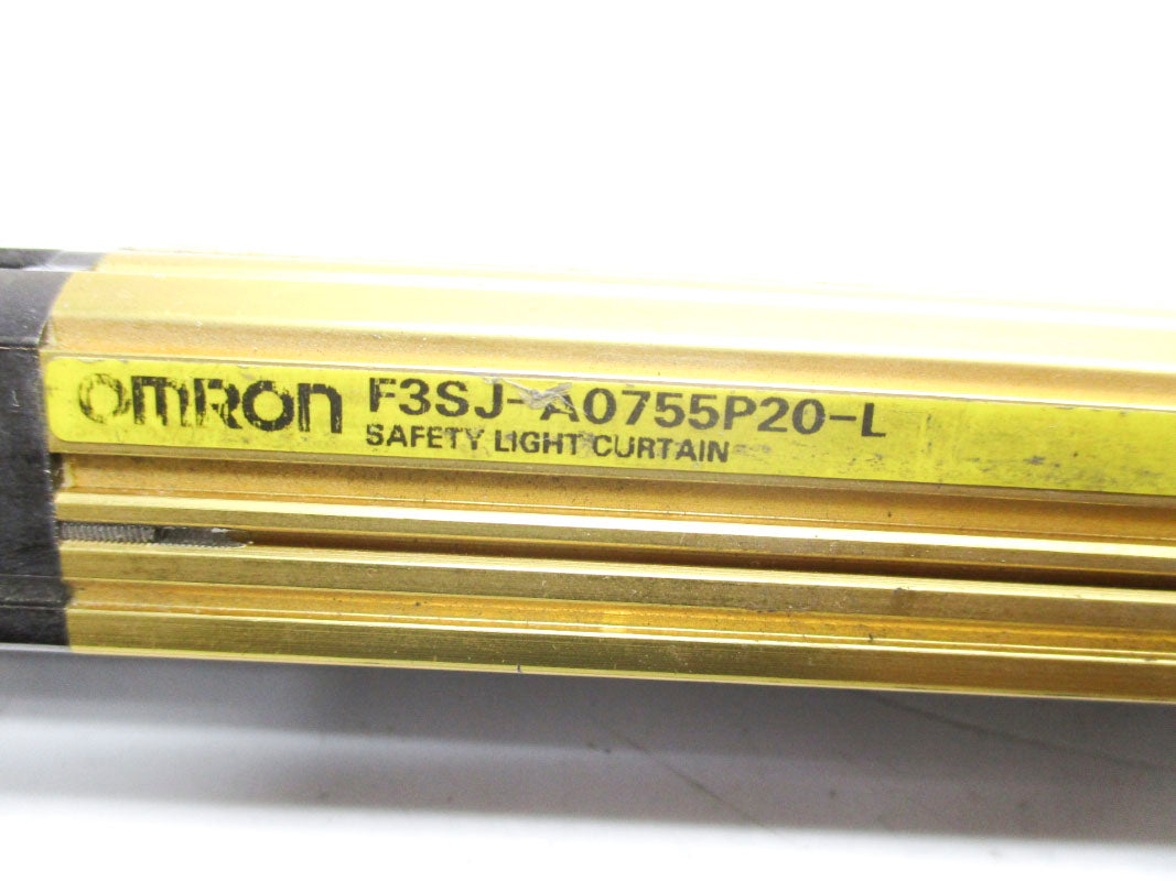 OMRON F3SJ-A0755P20-L UNMP