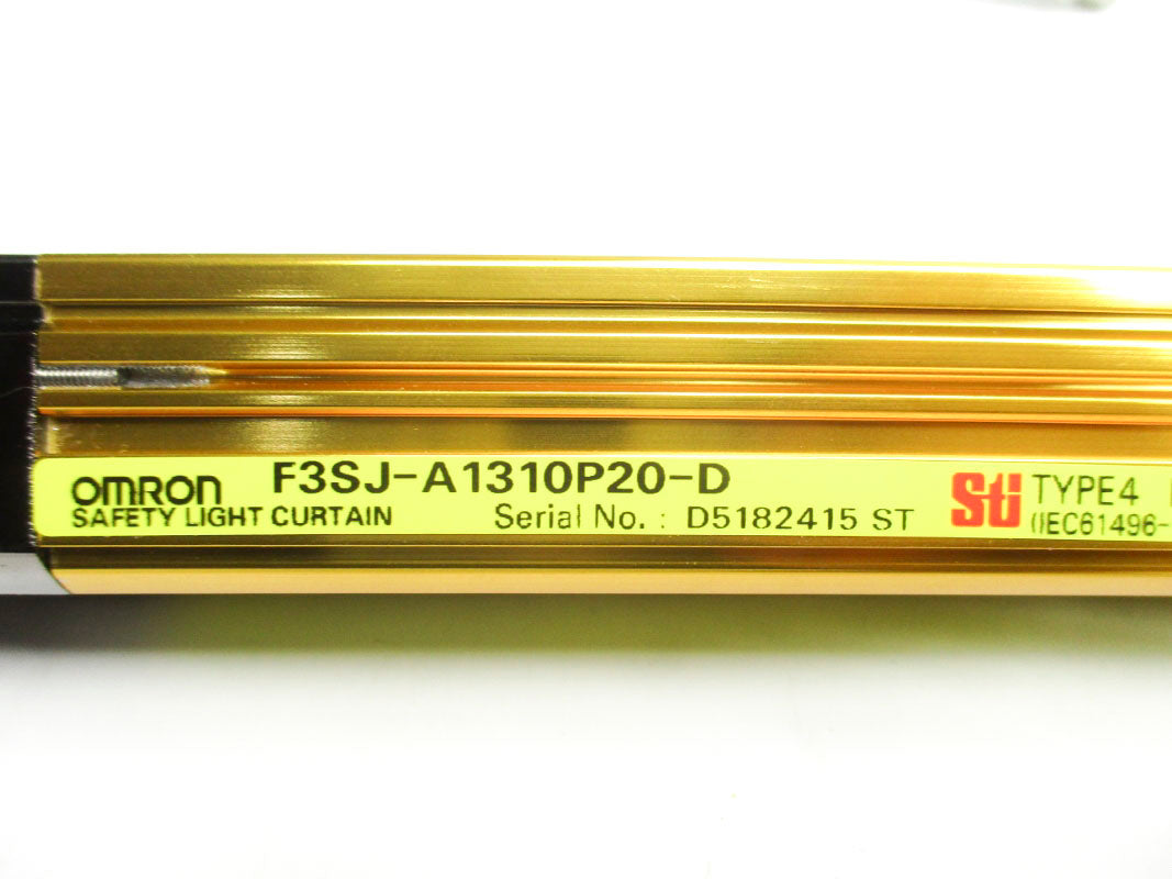 OMRON F3SJ-A1310P20-D NSNP