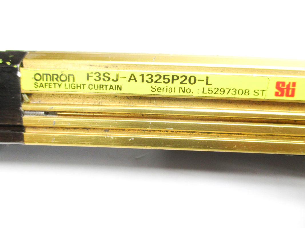 OMRON F3SJ-A1325P20-L UNMP