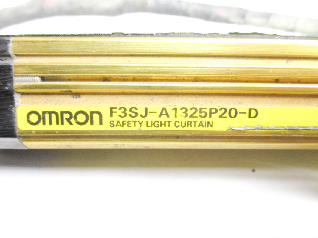 OMRON F3SJ-A1325P20-D UNMP