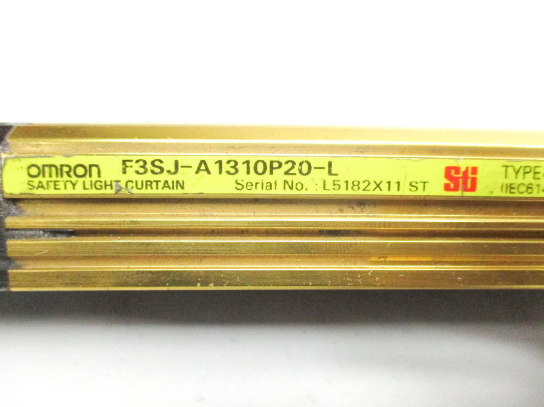 OMRON F3SJ-A1310P20-L UNMP