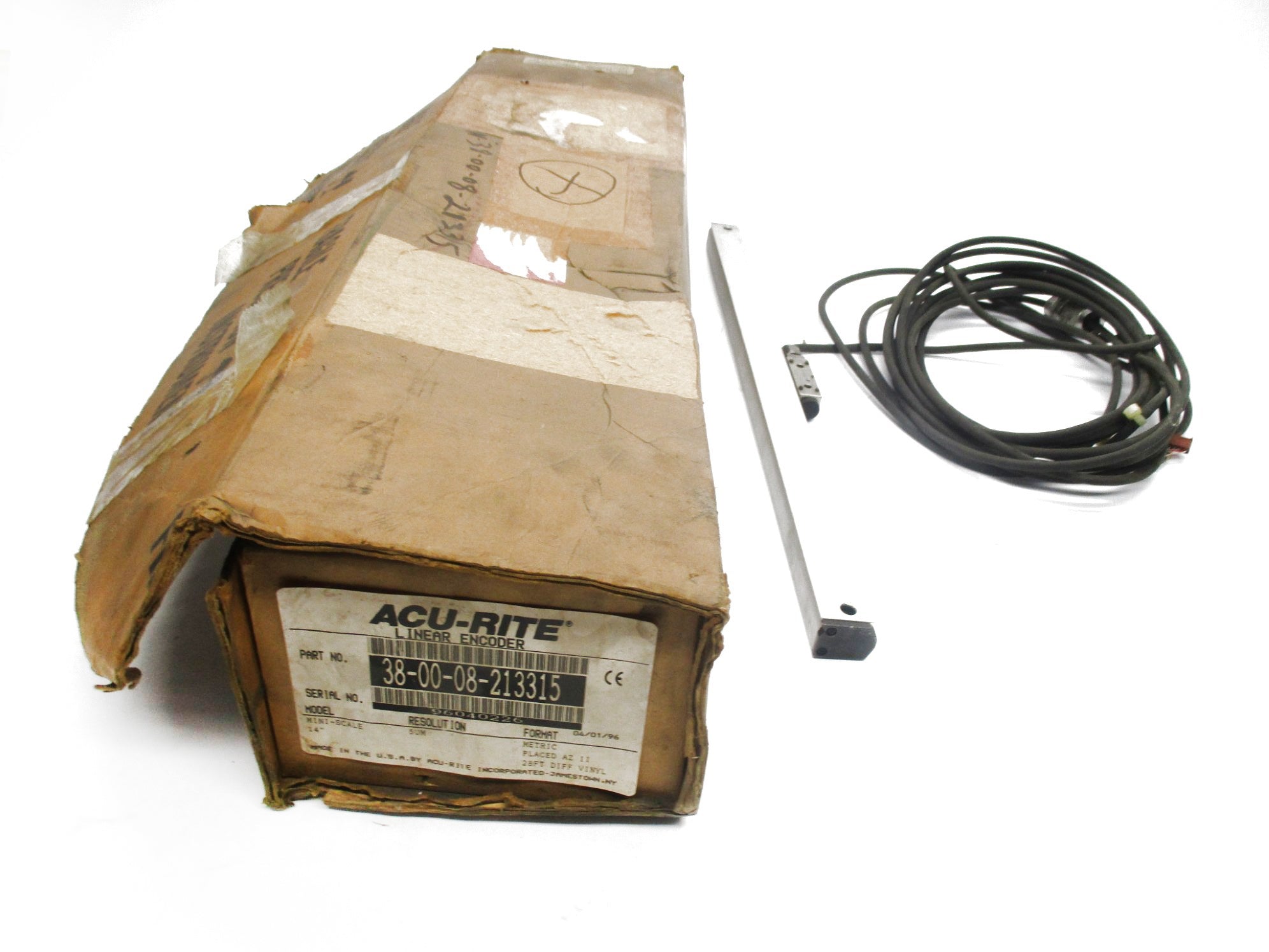 ACU-RITE 38-00-08-213315 NSMP