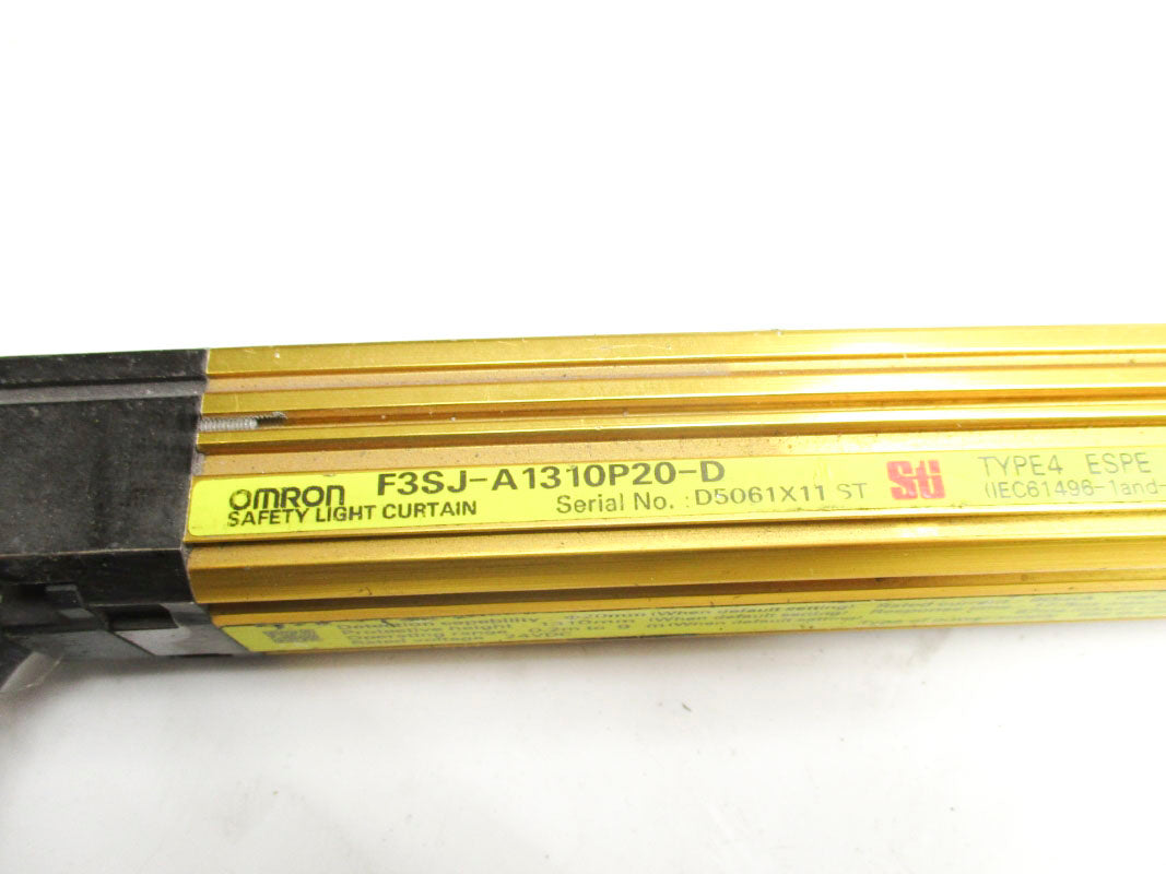 OMRON F3SJ-A1310P20-D UNMP