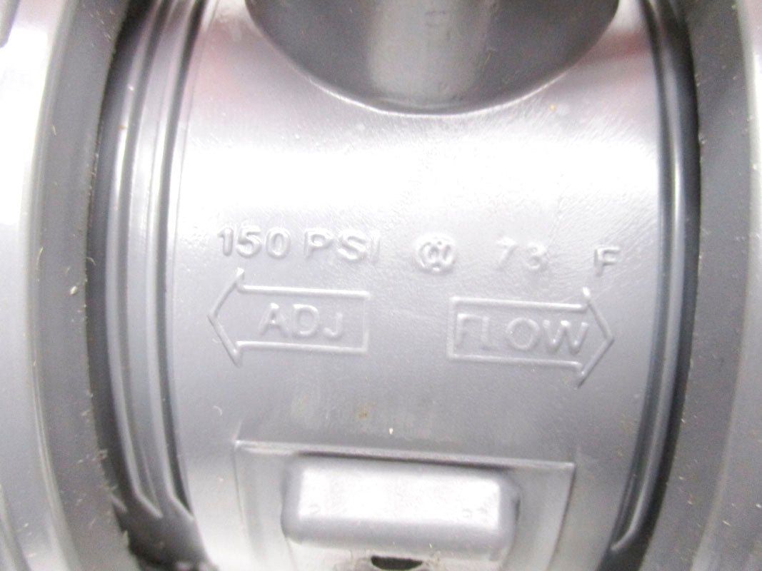 CHEMTROL U45TBV 150PSI 1 1/2" NSMP