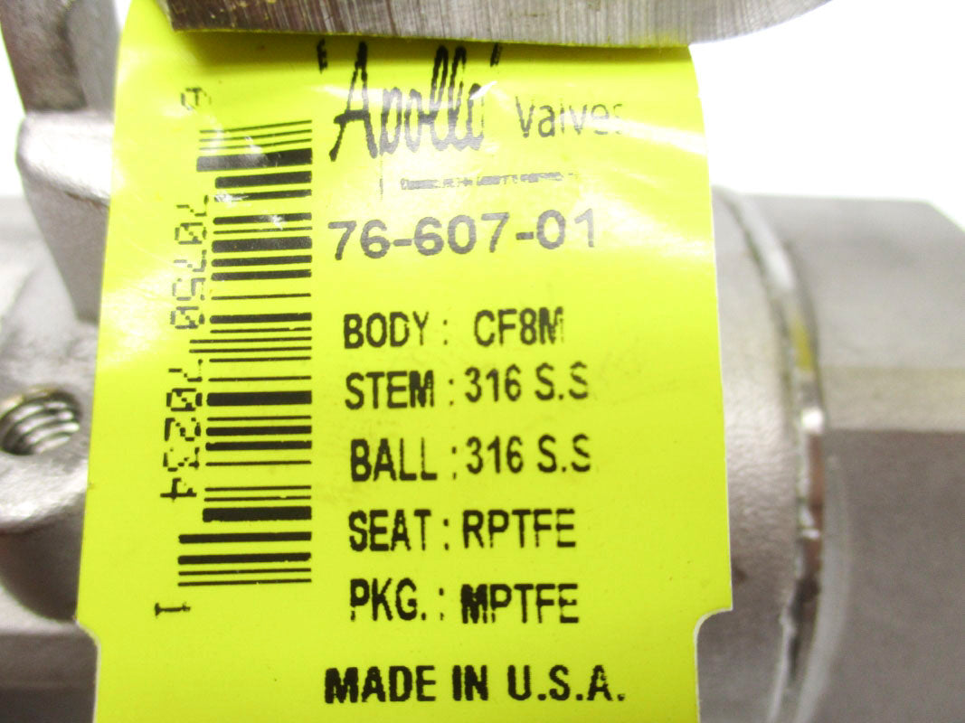 APOLLO 76-607-01 1 1/2" NSMP