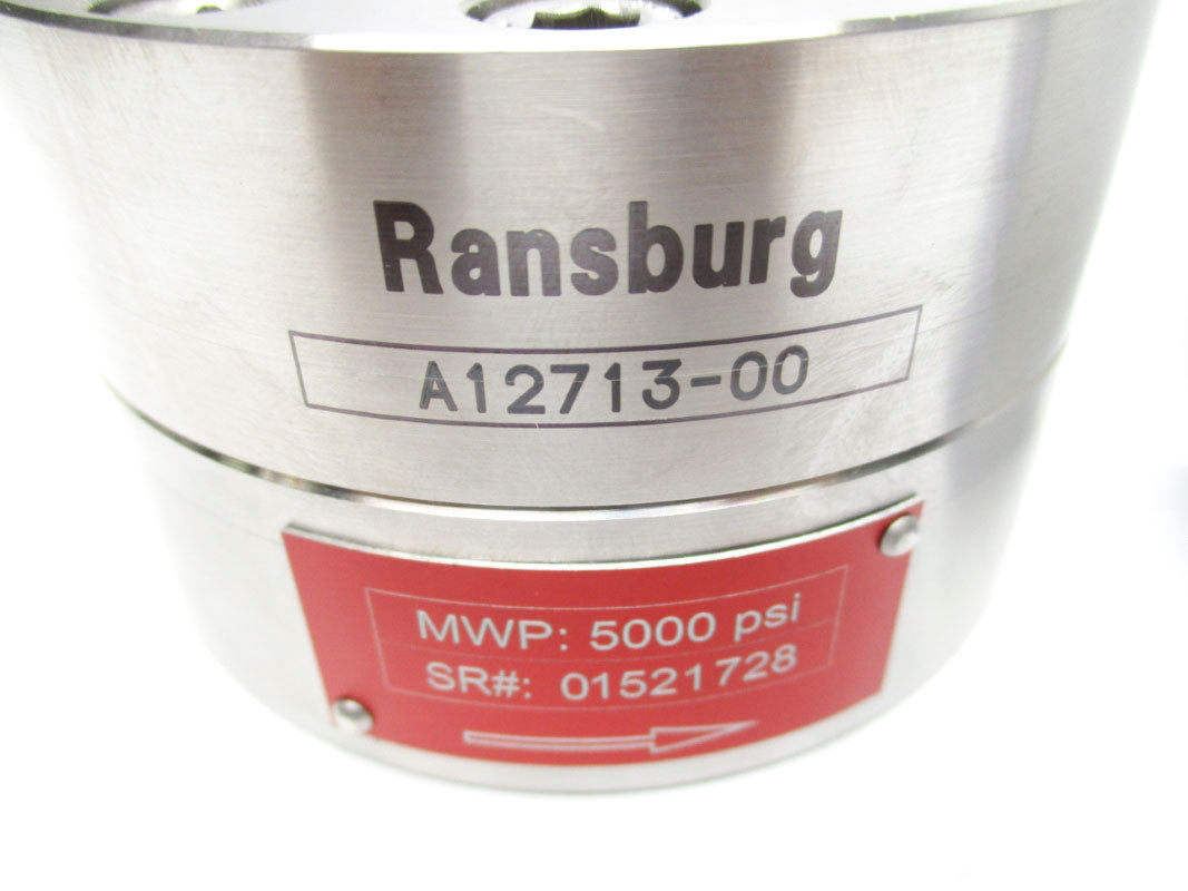 RANSBURG A12713-00 5000PSI NSMP
