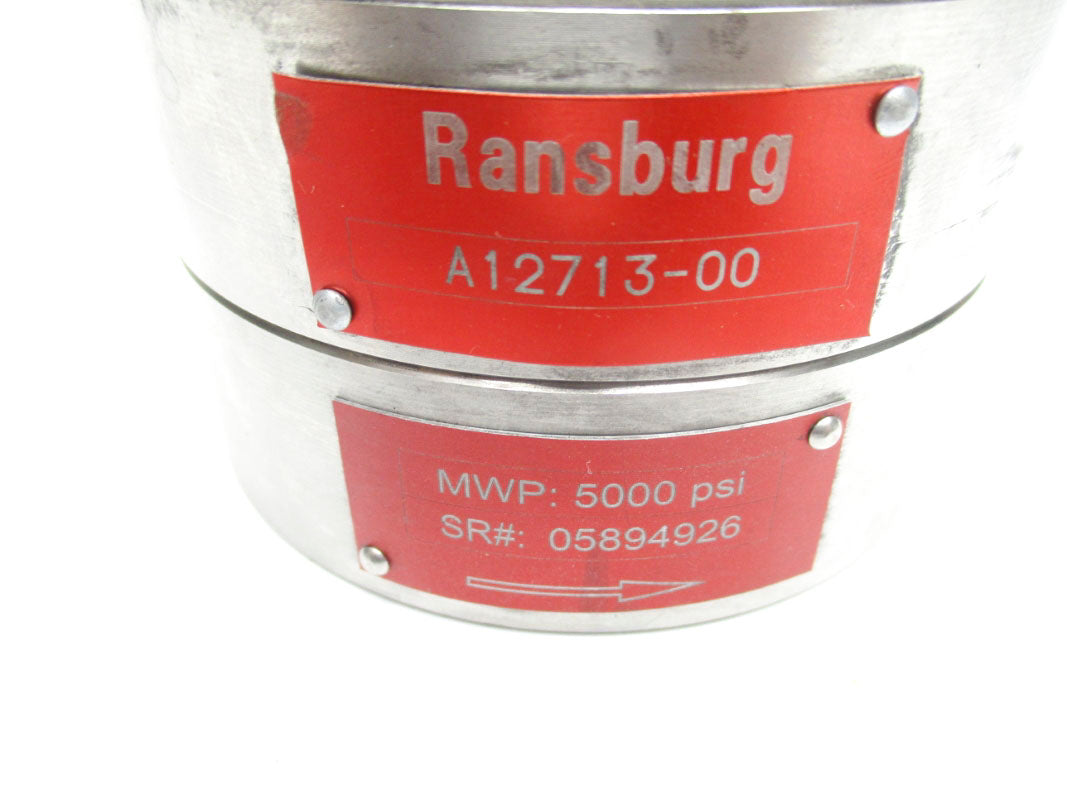 RANSBURG A12713-00 5000PSI NSNP