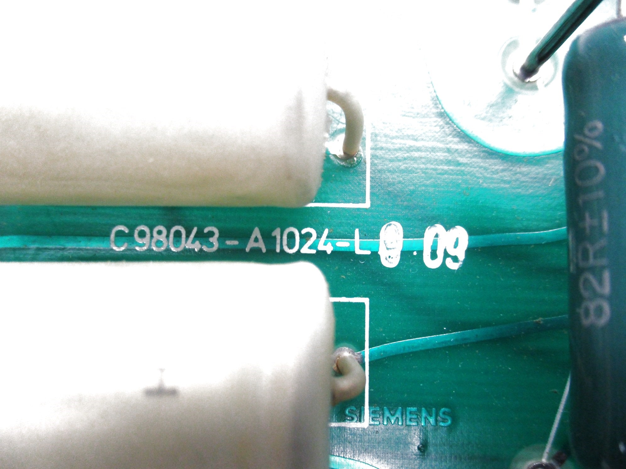 SIEMENS C98043-A1024-L9 NSMP